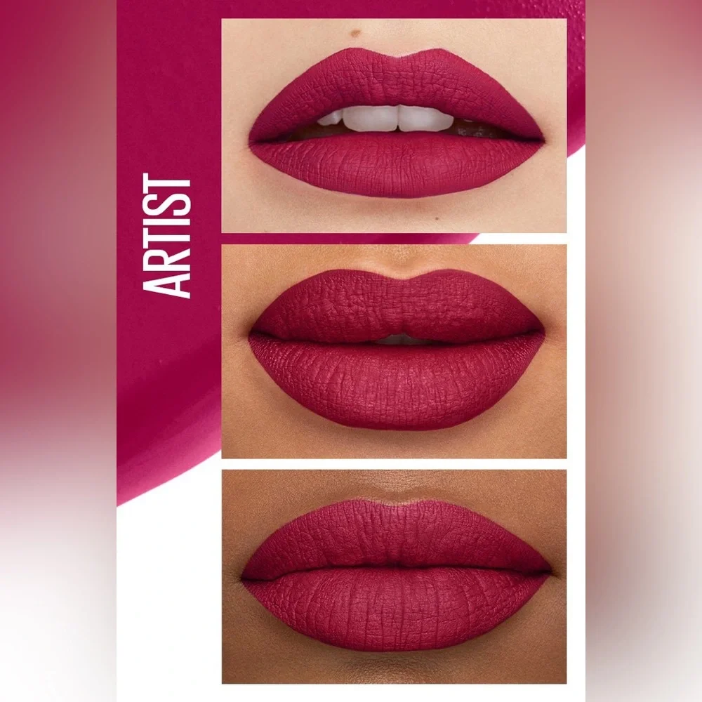 SUPER STAY MATTE INK® LIQUID LIPSTICK‎
